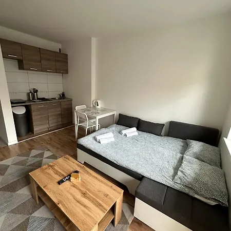 Studio Apartman Anni, Self Check-In Osijek Exterior photo