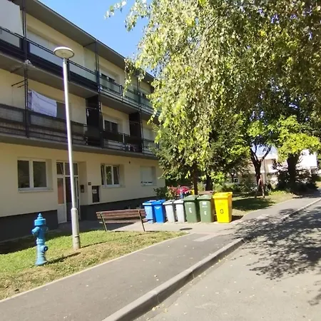 Studio Apartman Anni, Self Check-In Osijek Exterior photo