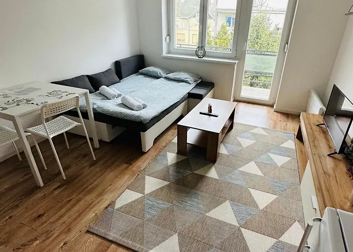 Studio Apartman Anni, Self Check-In