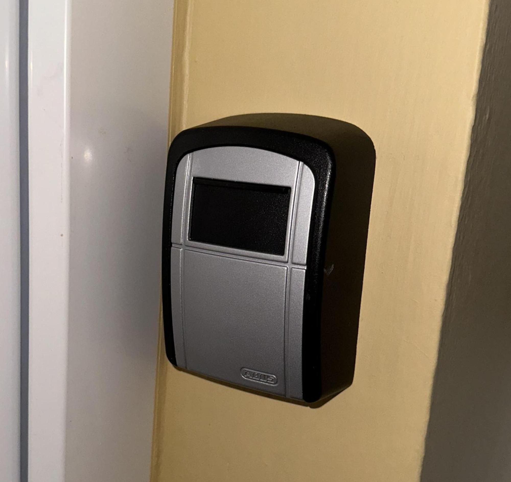 Apartamento Anni, Self Check-in